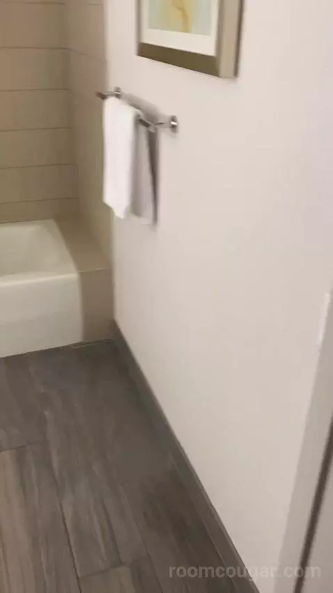 Deluxe Guest Room, 2 Double, High Floor bathroom picture #8