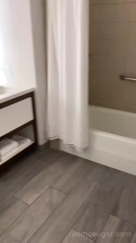 Deluxe Guest Room, 2 Double, High Floor bathroom picture #10