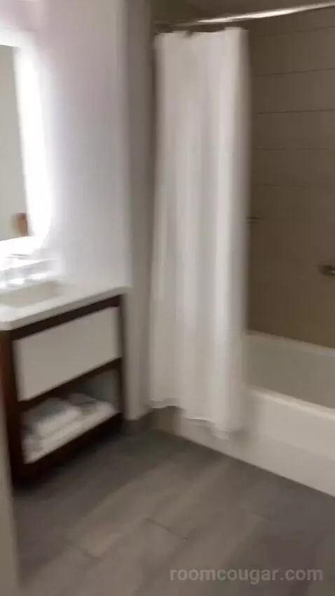 Deluxe Guest Room, 2 Double, High Floor bathroom picture #12