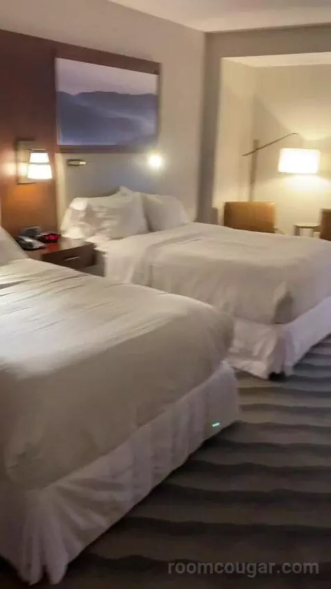 Deluxe Guest Room, 2 Double, High Floor picture #19