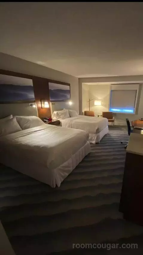 Deluxe Guest Room, 2 Double, High Floor picture #21