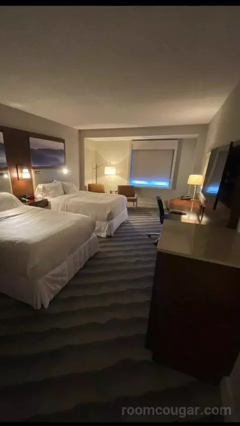 Deluxe Guest Room, 2 Double, High Floor picture #22