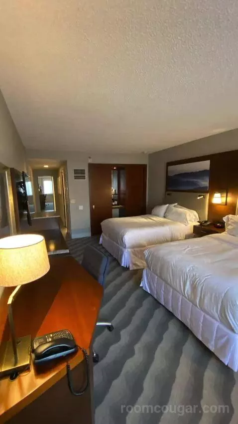Deluxe Guest Room, 2 Double, High Floor picture #23
