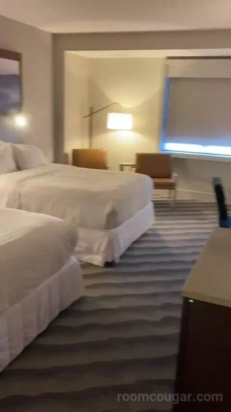 Deluxe Guest Room, 2 Double, High Floor bed picture #5
