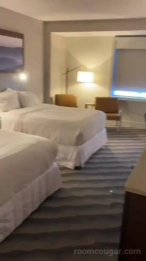 Deluxe Guest Room, 2 Double, High Floor bed picture #6