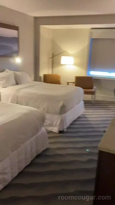 Deluxe Guest Room, 2 Double, High Floor picture #10