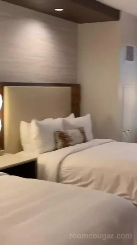 Premium Theme Park View, Deluxe Guest Room, 2 Queen (#1109) bed picture #4
