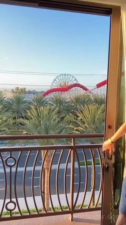 Park View, Guest Room, 2 Queen, Balcony (#5017) view picture #5