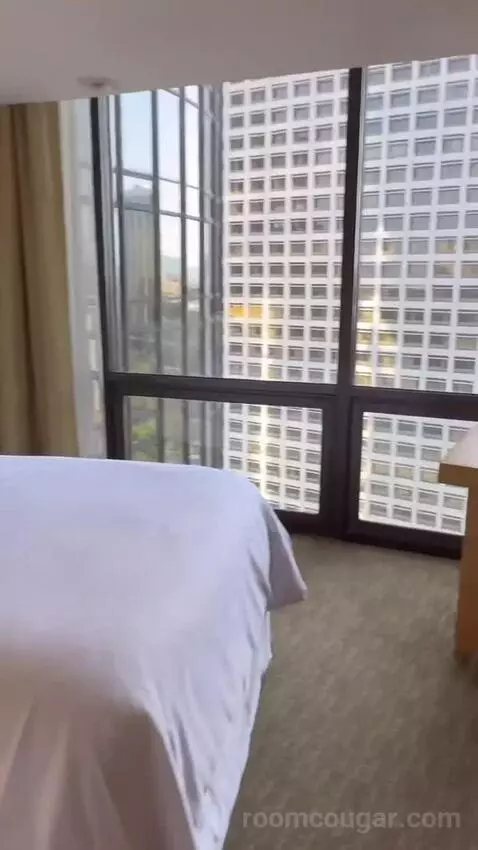 Guest Room, 2 Double, City View bed picture #6