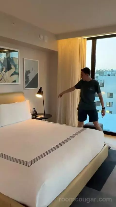 Suite | View Studio King bed picture #6