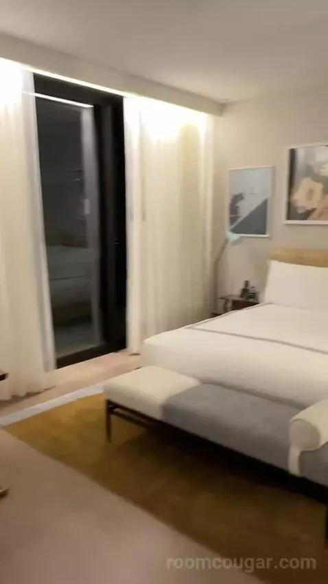 Balcony | King City View bed picture #2