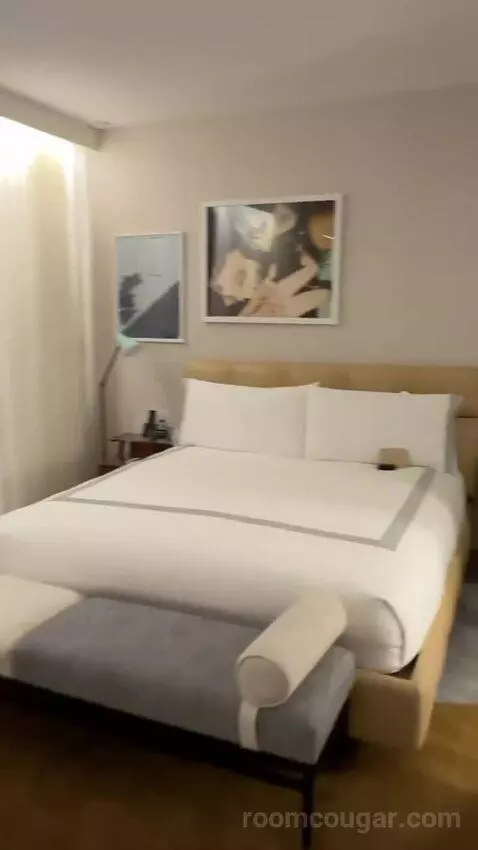 Balcony | King City View bed picture #6