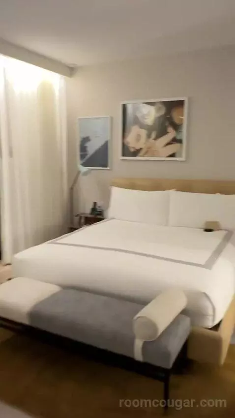 Balcony | King City View bed picture #8