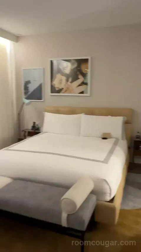 Balcony | King City View bed picture #10