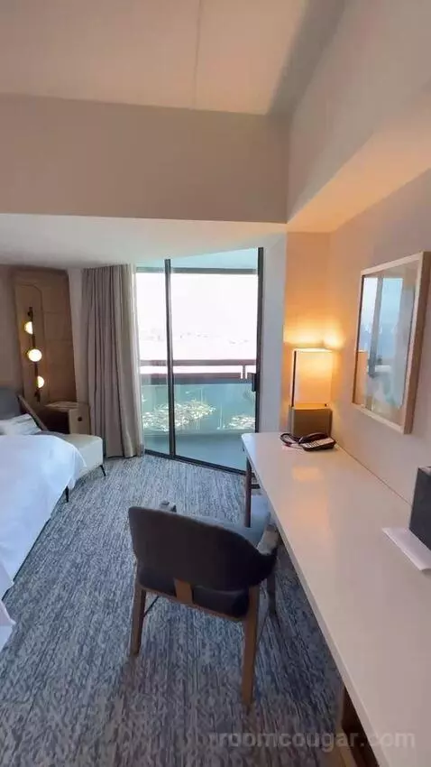 2 Queen Beds, Bay View, Balcony, Guest Room (#2030) bed picture #1