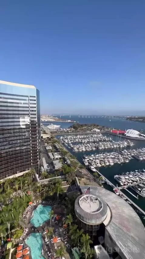 2 Queen Beds, Bay View, Balcony, Guest Room (#2030) view picture #1