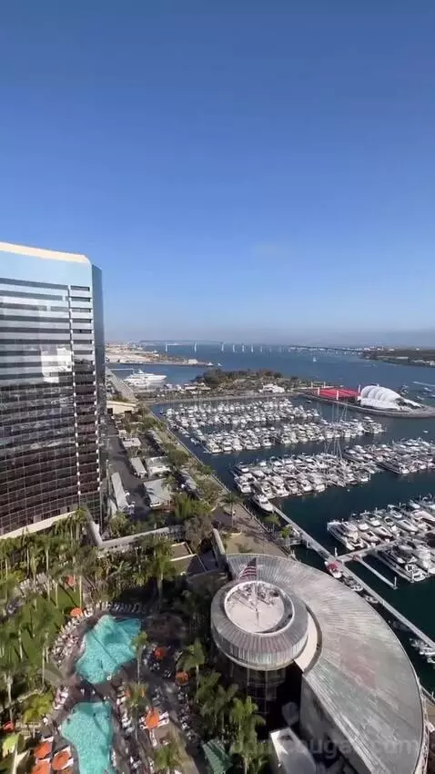 2 Queen Beds, Bay View, Balcony, Guest Room (#2030) view picture #2