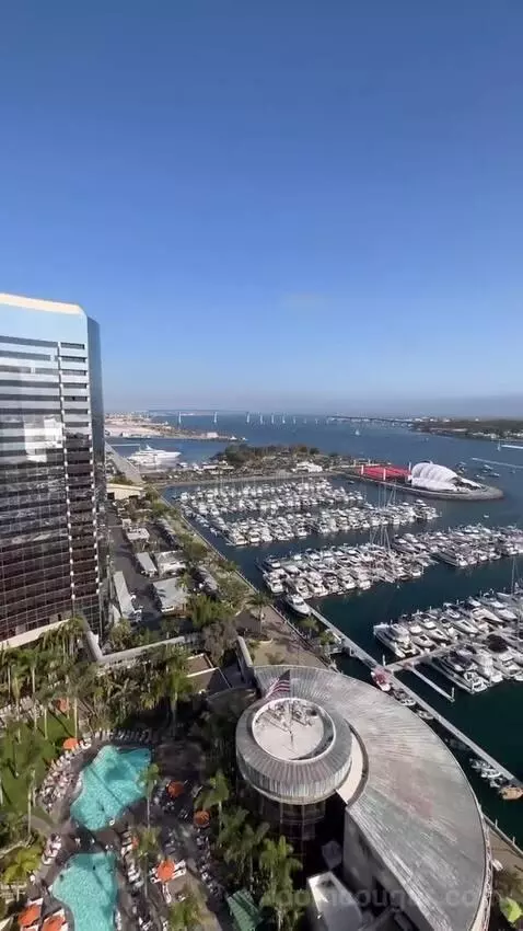 2 Queen Beds, Bay View, Balcony, Guest Room (#2030) view picture #3