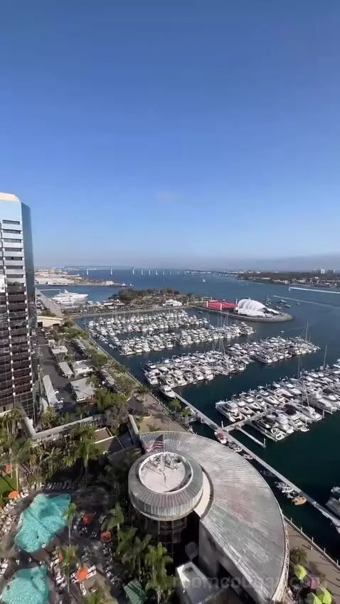 2 Queen Beds, Bay View, Balcony, Guest Room (#2030) view picture #5