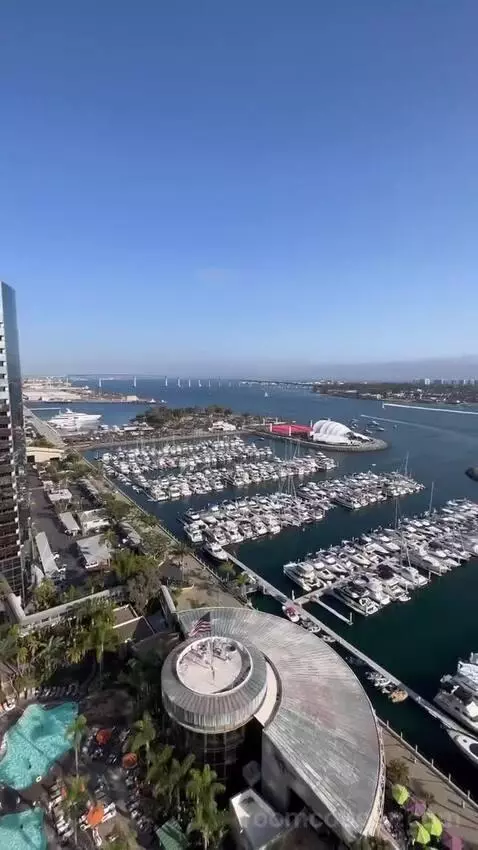 2 Queen Beds, Bay View, Balcony, Guest Room (#2030) view picture #6