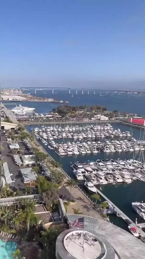 2 Queen Beds, Bay View, Balcony, Guest Room (#2030) view picture #7