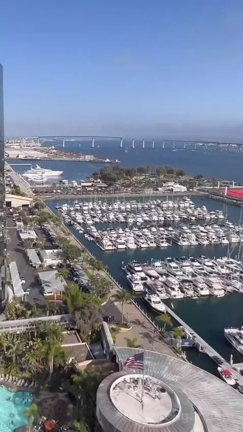 2 Queen Beds, Bay View, Balcony, Guest Room (#2030) view picture #8