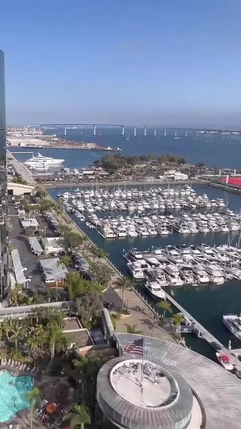 2 Queen Beds, Bay View, Balcony, Guest Room (#2030) view picture #9