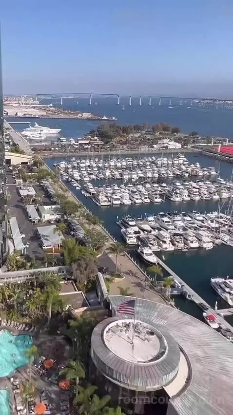 2 Queen Beds, Bay View, Balcony, Guest Room (#2030) view picture #11