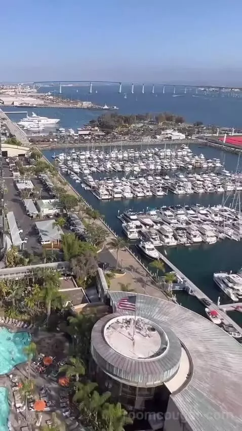 2 Queen Beds, Bay View, Balcony, Guest Room (#2030) view picture #12