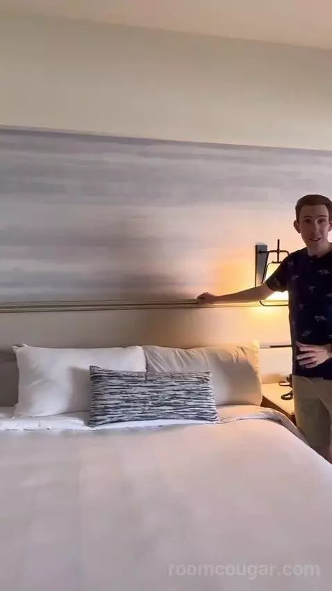 2 Queen Beds, Bay View, Balcony, Guest Room (#2030) bed picture #6