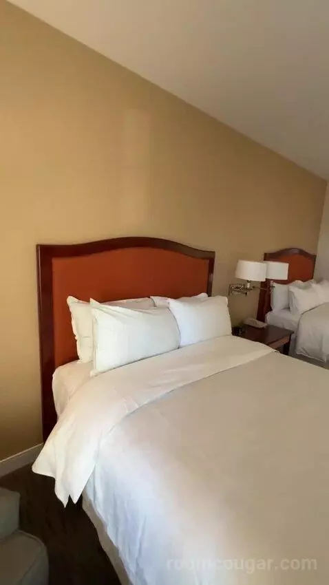 Traditional, Guest Room, 2 Queen, Balcony (#2233) bed picture #10