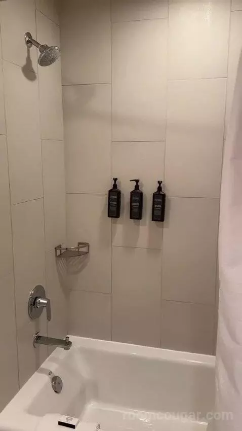 Deluxe Ponto, Studio Suite, Bedroom 1: 1 King, Bedroom 2: 2 Twin (#4205) bathroom picture #7