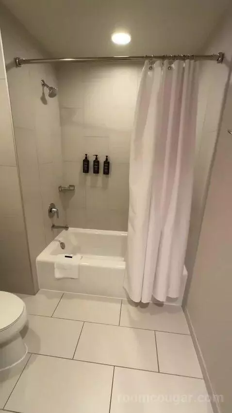 Deluxe Ponto, Studio Suite, Bedroom 1: 1 King, Bedroom 2: 2 Twin (#4205) bathroom picture #10