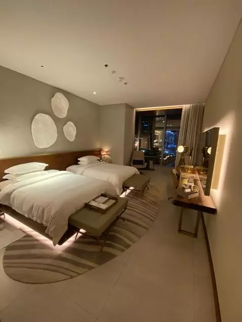 gogotravelwithjosh's review preview (The St. Regis Downtown Dubai)