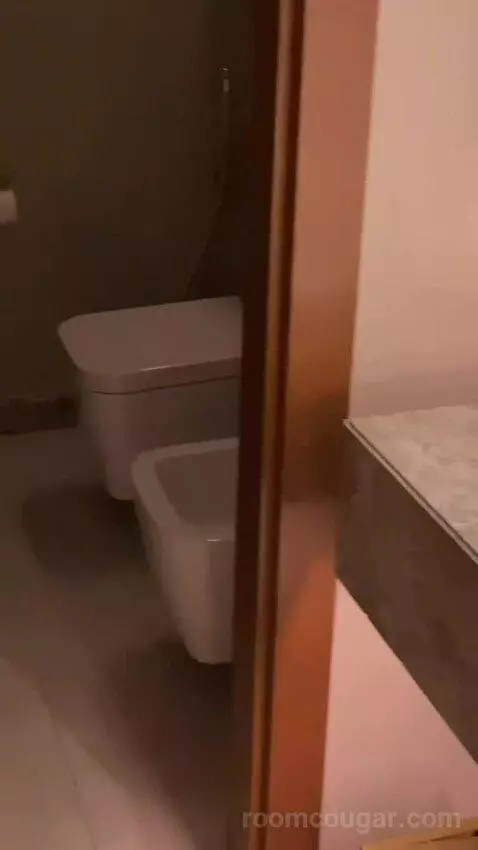 Deluxe Twin Room, Guest Room, 2 Double, Dubai Canal View bathroom picture #10