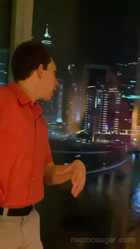 Deluxe Twin Room, Guest Room, 2 Double, Dubai Canal View view picture #2
