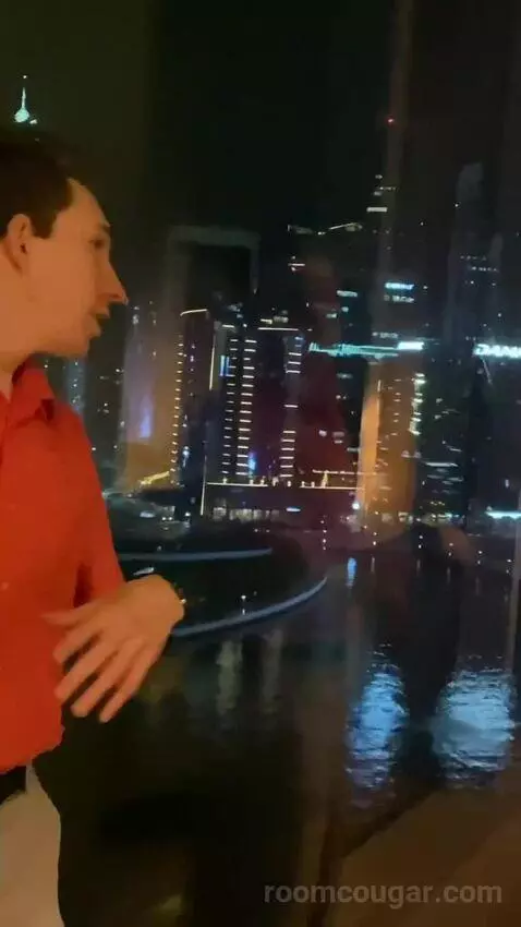 Deluxe Twin Room, Guest Room, 2 Double, Dubai Canal View view picture #5