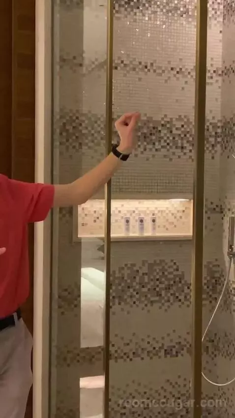 Deluxe Twin Room, Guest Room, 2 Double, Dubai Canal View bathroom picture #3