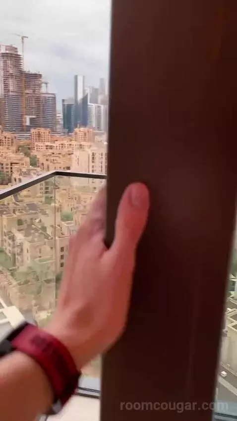 Deluxe, Guest Room, 2 Queen, Burj Khalifa View, Balcony (#1514) view picture #3