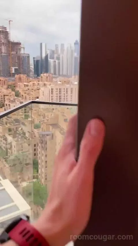 Deluxe, Guest Room, 2 Queen, Burj Khalifa View, Balcony (#1514) view picture #4