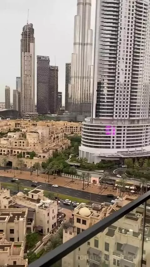 Deluxe, Guest Room, 2 Queen, Burj Khalifa View, Balcony (#1514) view picture #5