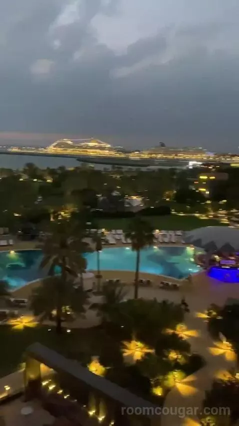 Guest Room, 2 Twin, Sea View, Balcony (#412) view picture #1