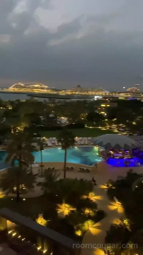 Guest Room, 2 Twin, Sea View, Balcony (#412) view picture #2