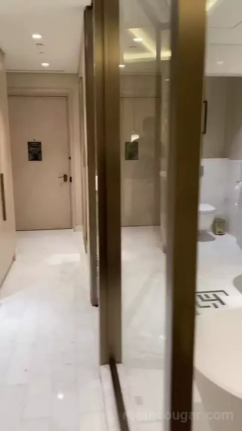 Deluxe Twin Room with City View (Luxurious fo) bathroom picture #11