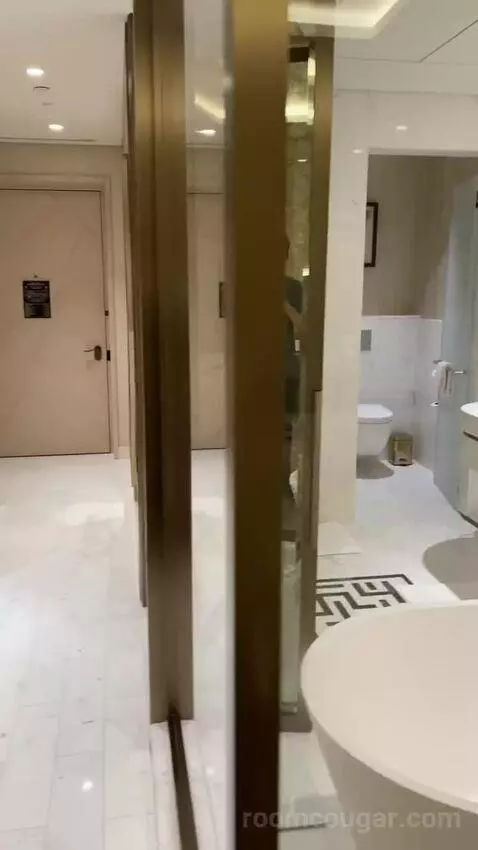 Deluxe Twin Room with City View (Luxurious fo) bathroom picture #12