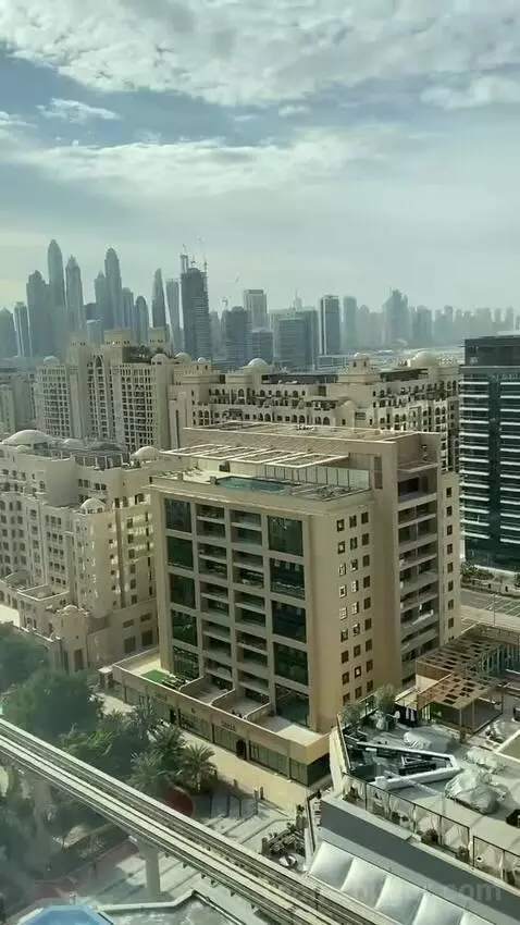 Deluxe Twin Room with City View (Luxurious fo) view picture #6