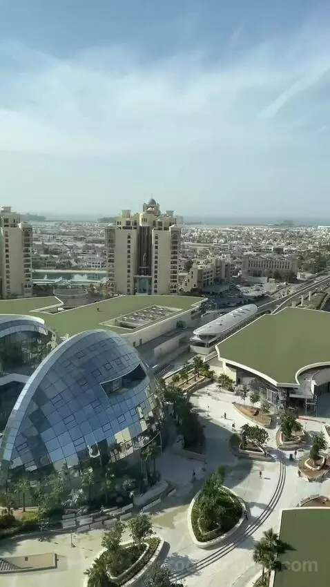 Grand Deluxe Suite, Suite, 1 King, Sea View (#1417) view picture #6