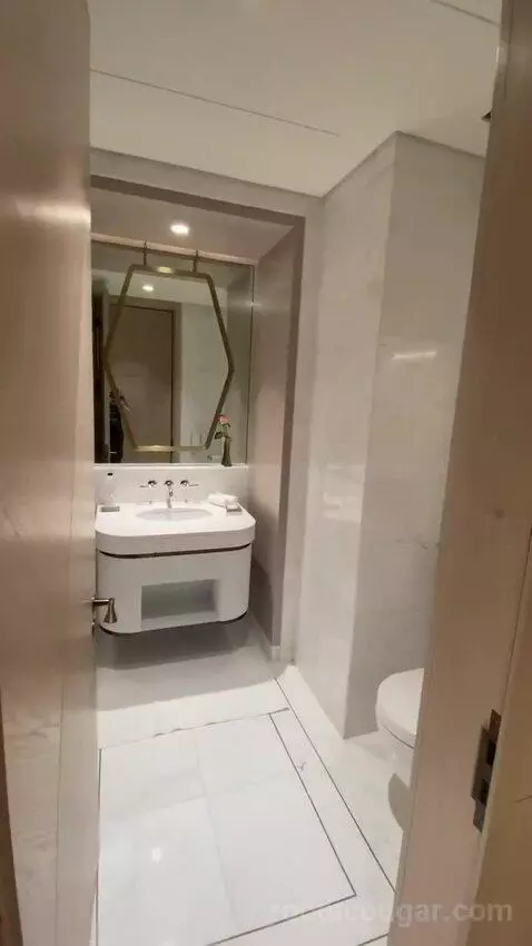Astor Suite with 1 King, Sea View (#1617) bathroom picture #1