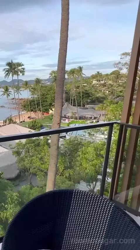 1 Bedroom Executive Ocean View Suite with Club Access (#135) view picture #7