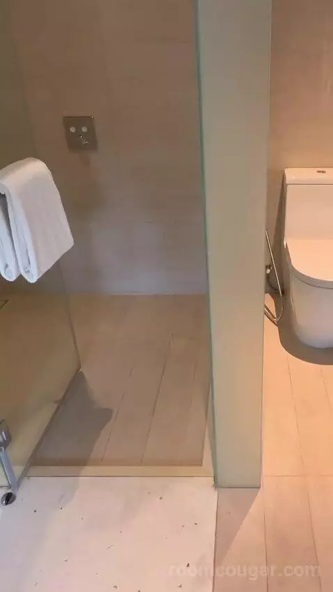 1 Bedroom Executive Ocean View Suite with Club Access (#135) bathroom picture #7